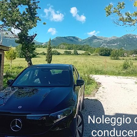 Hotel B&B Resort Fonte La Castellana Sarnano Zewnętrze zdjęcie