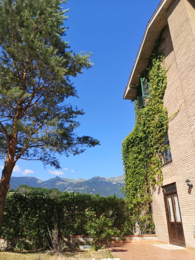 Hotel B&B Resort Fonte La Castellana Sarnano Zewnętrze zdjęcie