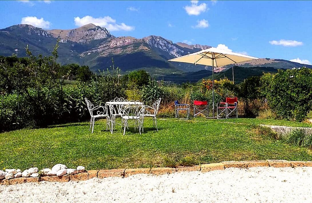 Hotel B&B Resort Fonte La Castellana Sarnano Zewnętrze zdjęcie