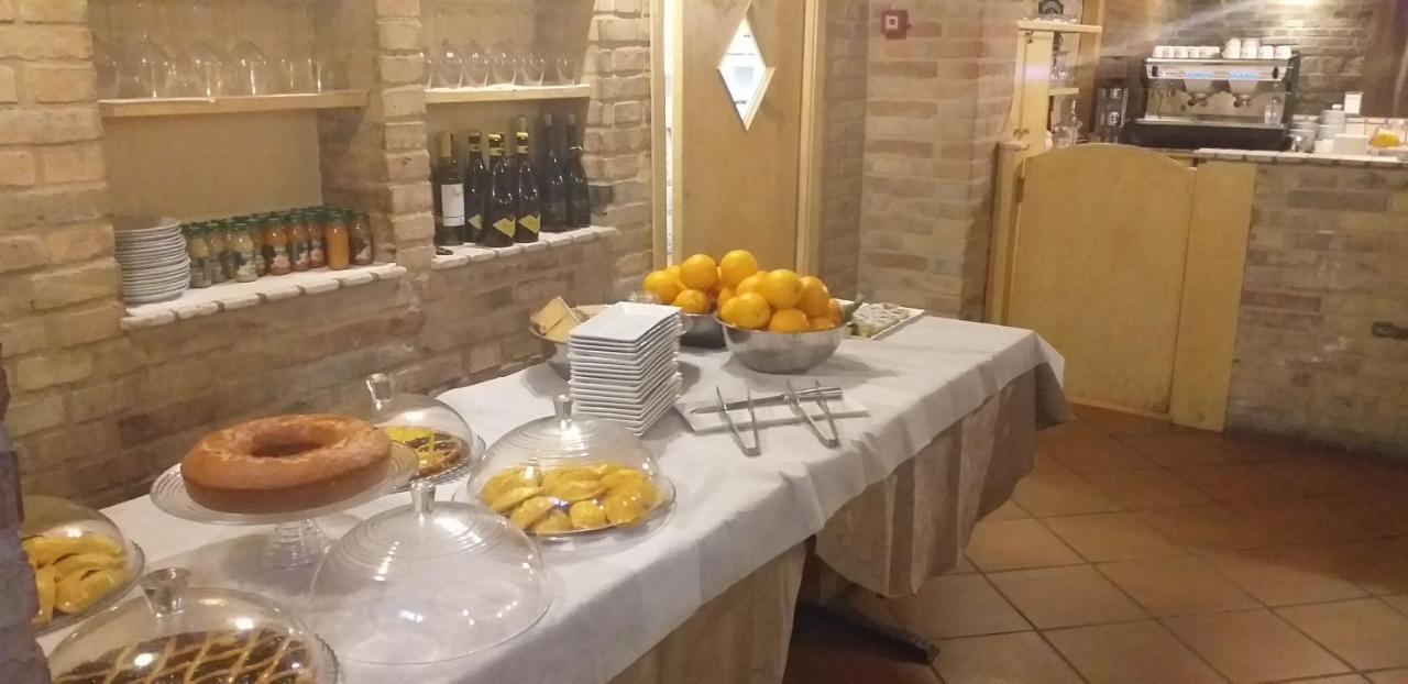 Hotel B&B Resort Fonte La Castellana Sarnano Zewnętrze zdjęcie