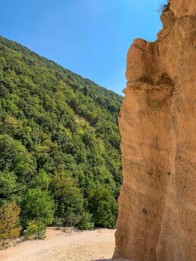 Hotel B&B Resort Fonte La Castellana Sarnano Zewnętrze zdjęcie