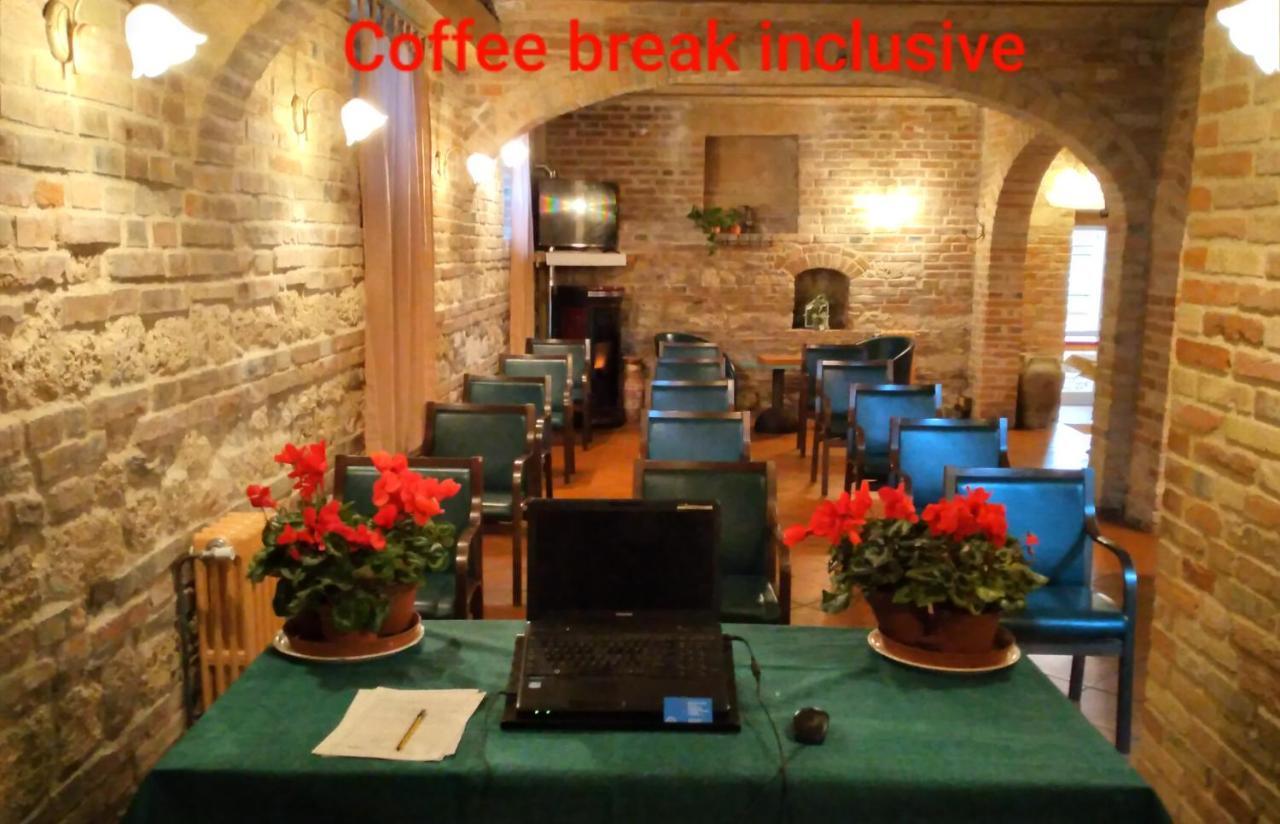Hotel B&B Resort Fonte La Castellana Sarnano Zewnętrze zdjęcie