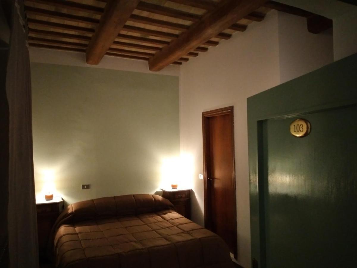 Hotel B&B Resort Fonte La Castellana Sarnano Zewnętrze zdjęcie