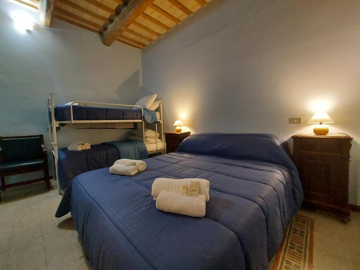 Hotel B&B Resort Fonte La Castellana Sarnano Zewnętrze zdjęcie
