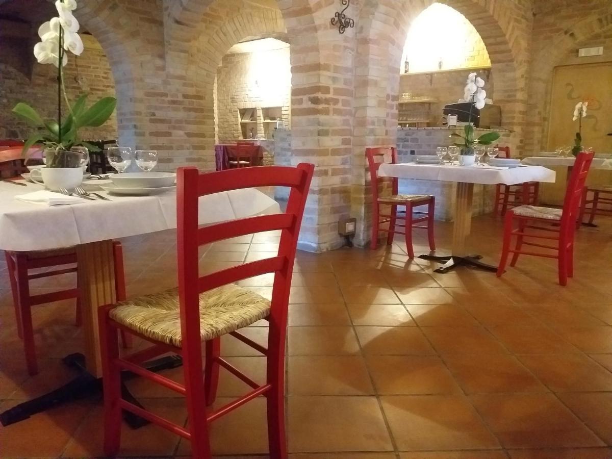 Hotel B&B Resort Fonte La Castellana Sarnano Zewnętrze zdjęcie